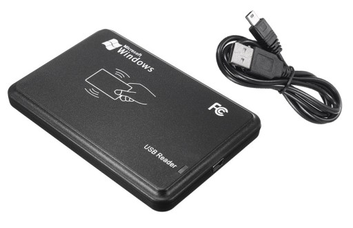 Уникальный USB-считыватель бесконтактных RFID-брелоков