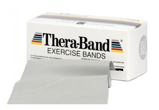 TAŚMA REHABILITACYJNA 5,5m SUPER MOCNY THERA BAND