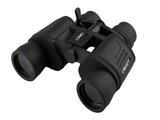 ОХОТНИЧИЙ БИНОКЛЬ COMET ZOOM 10-50x40 ВОЕННЫЙ
