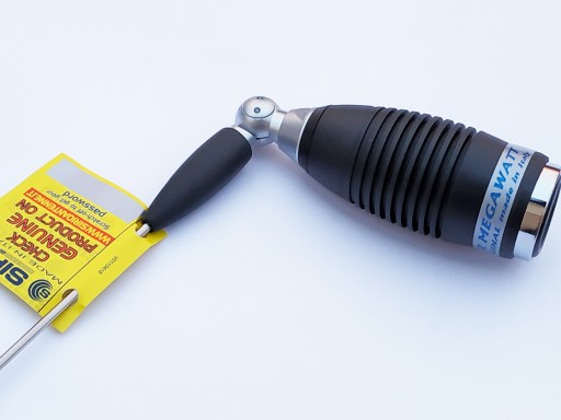 SIRIO MEGAWATT 4000 PL с ящиками 204 см