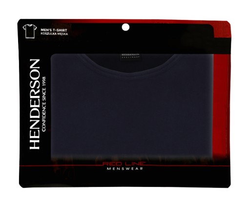HENDERSON KOSZULKA męska RED LINE 18731 - r XXL
