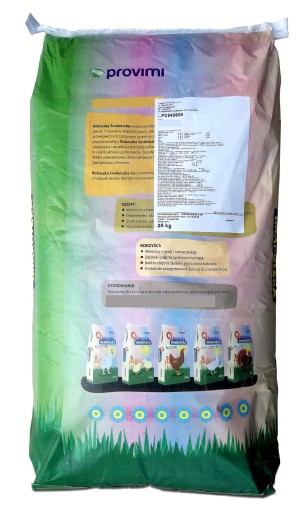 Корм KOKOSZKA GOURMET CHICKS 2 для кур 25кг