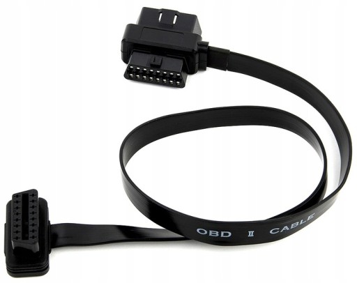 УДЛИНИТЕЛЬНЫЙ ТРОЙНИК OBD2 УДЛИНИТЕЛЬНЫЙ КАБЕЛЬ Разветвитель