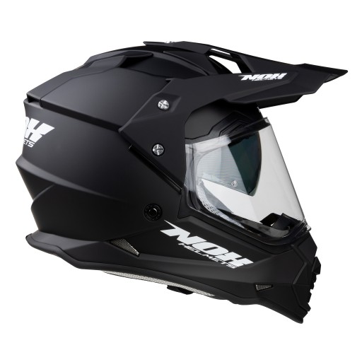 NOX MODERN CROSS HELMET СТЕКЛО BLASS + PINLOCK L