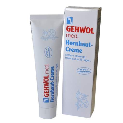 GEHWOL KREM DO ZROGOWACIAŁEJ SKÓRY STÓP 75ML