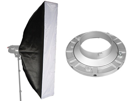 СОФТБОКСОВАЯ ЛАМПА 35x160см BOWENS STRIP