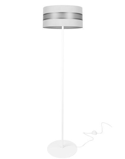 СОВРЕМЕННЫЙ НАСТОЛЬНЫЙ СВЕТИЛЬНИК С АБАРЬЕМ 40 СМ LED