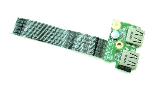 Разъем USB-модуля HP 650 655