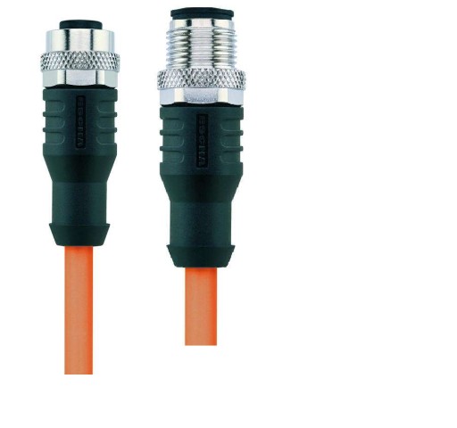 ESCHA AL-WAK4-12-AL-WAS4/S7400 M12x1, 12 Мб 8072667