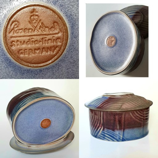 ROSENTHAL STUDIO-LINIE BOMBONIERA / MODERN