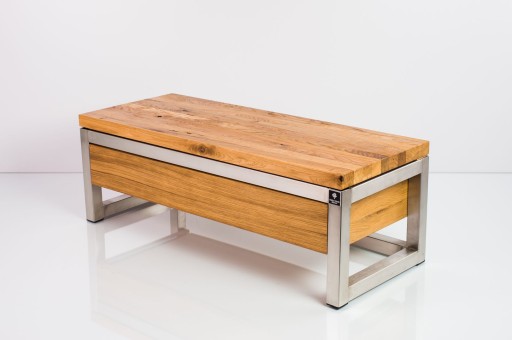 55 Производитель Скамья Лофт Столешница Ольха EMRA WOOD LM-10