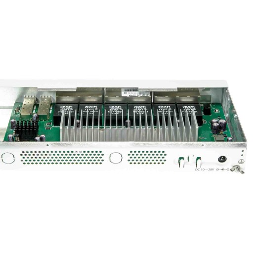 MIKROTIK ROUTERBOARD RTB-CSS326-24G-2S+RM
