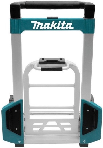 Транспортная тележка MAKITA MAKPAC Складная до 125 кг