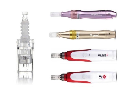 Dermapen Dr Pen M5 M7 N2 MyM NANO картриджи