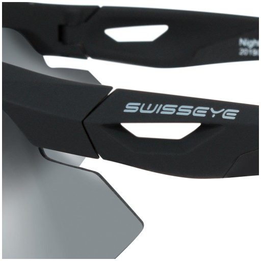 Тактические защитные очки SWISSEYE NIGHTHAWK, баллистические, цвет Ranger Green