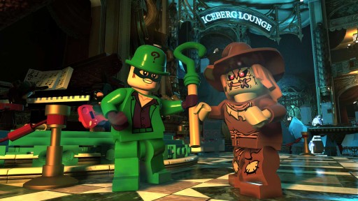 LEGO DC Super Villains Злодеи в дубляже PL PS4 5
