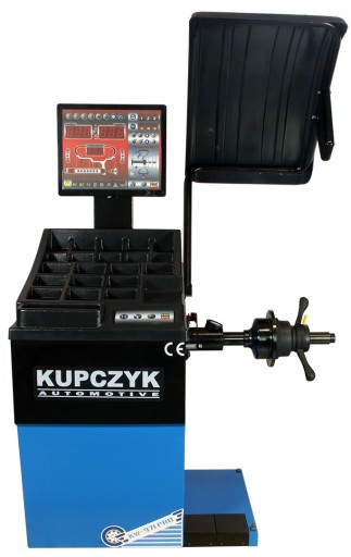 Шиномонтажный станок KM-851 2B PRO Balancer KW971 Купчик