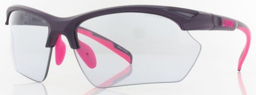 UVEX Sportstyle 802 V Variomatic (фотохромный) WEJHEROWO + БЕСПЛАТНО!