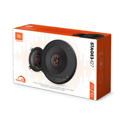 JBL STAGE3 427 2-WAY 100MM MAX MOC 150W GŁOŚNIKI