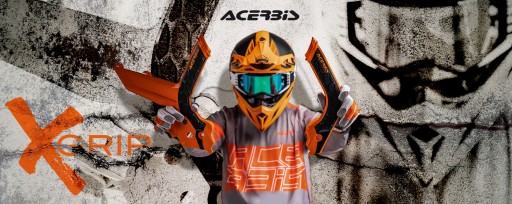 Крышки рамы Acerbis X-GRIP CRF 450 250 R/RX 19/21