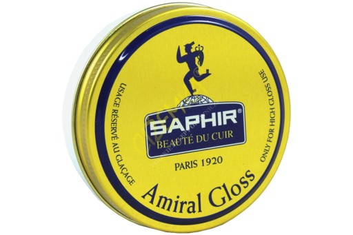 SAPHIR AMIRAL GLOSS MIRROR WOSK POLERKA NEUTRAL 50