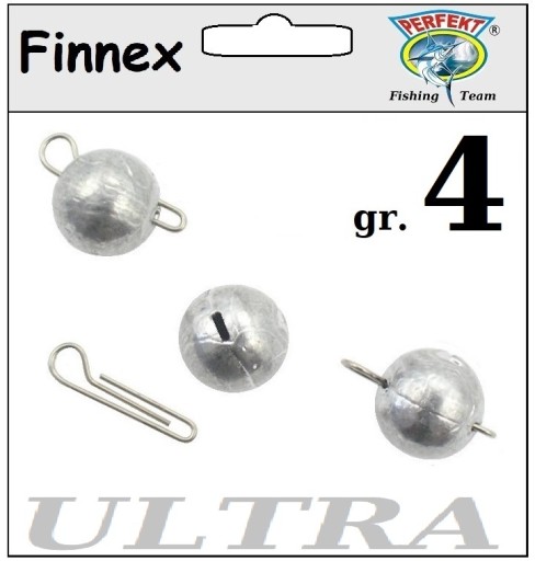 5 Х ЧЕБУРАШКА FINNEX ULTRA 4 гр на проволоке 0,6 мм