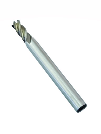 Концевая фреза NFPa Fi 9,0 HSS, 4 зуба, DIN 844