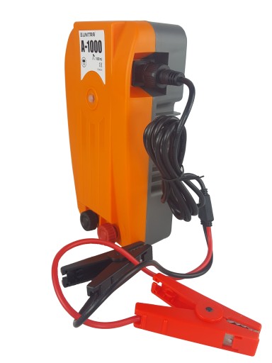 ЭЛЕКТРИЗАТОР АККУМУЛЯТОРНОЙ БАТАРЕИ PASTUCH 12V UNITRA