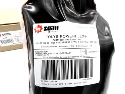 EOLYS POWERFLEX FAP DPF FLUID 1500RZ 9678033680