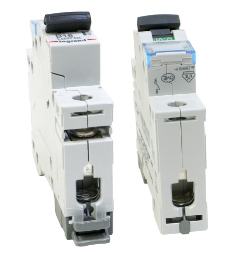 LEGRAND Wyłącznik nadprądowy TX3 1P C40A 403438
