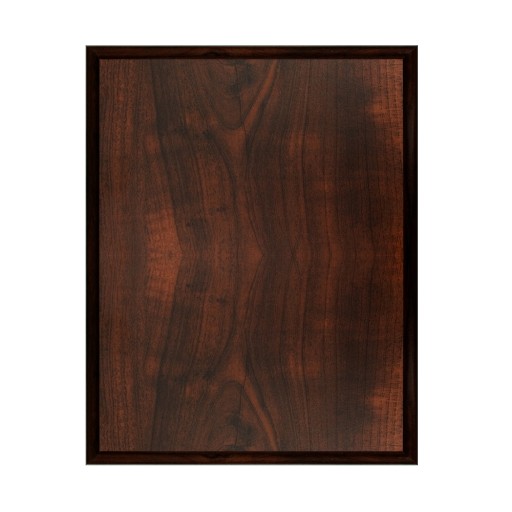 PODKŁAD DREWNIANY CZARNY 152 x 203 mm
