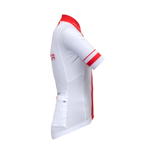 Koszulka rowerowa Vezuvio Polska rozmiar XXL
