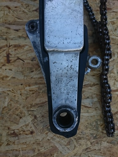 Suzuki RM 250 задний маятник