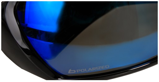 Очки BOLLE HUSTLER POLARISATION GLASSES Blue