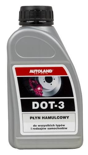 ТОРМОЗНАЯ ЖИДКОСТЬ AUTOLAND DOT-3