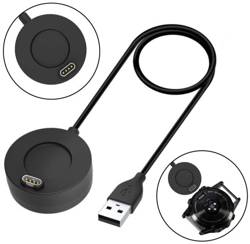 Кабель-подставка для зарядного устройства Garmin Forerunner 935