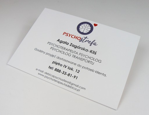 tablica szyld A4 druk UV płyta PCV 3mm tabliczka informacyjna z logo