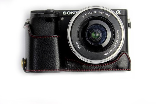 СУМКА-КОБУРА ДЛЯ SONY Alpha A6100 ILCE-6100