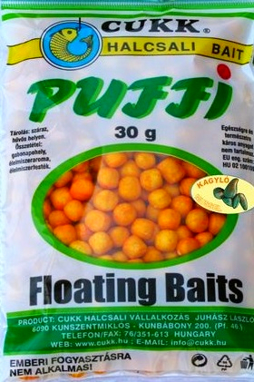 CUKK PUFFI MIDI FLOATING LURE MUSCLES 30 гр.