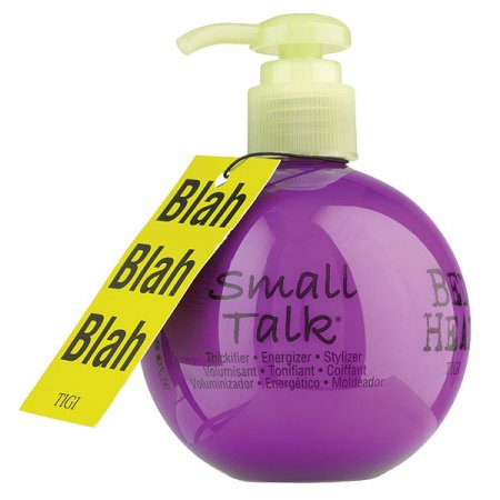 TIGI BED HEAD SMALL TALK Крем для объема 240мл