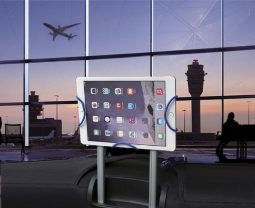 Универсальный держатель для планшета SPIDER MOBILE HOLDER