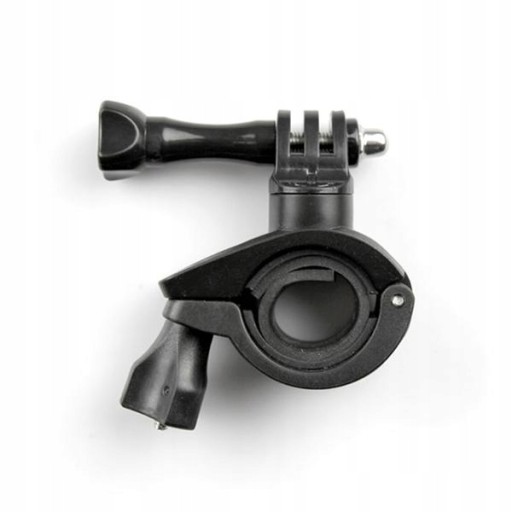 ПОВОРОТНЫЙ ВЕЛОСИПЕДНЫЙ КРОНШТЕЙН 360° для руля GOPRO 12 11 10 Eken DJI Osmo