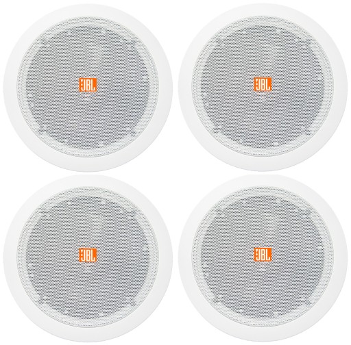 4 ПОТОЛОЧНЫХ ДИНАМИКА JBL, ДИСТАНЦИОННЫЙ РАДИОУСИЛИТЕЛЬ