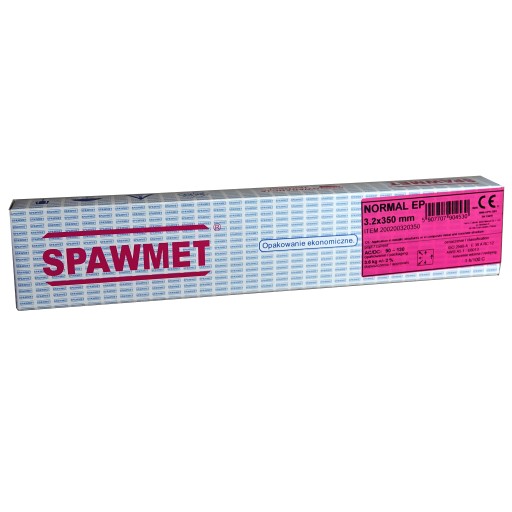 СВАРОЧНЫЕ ЭЛЕКТРОДЫ SPAWMET NORMAL 3.25