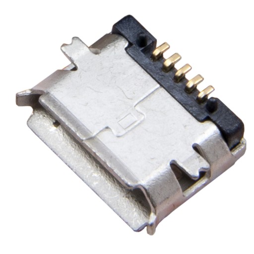 5+2-контактная розетка MICRO USB с GPS-планшетом gu35