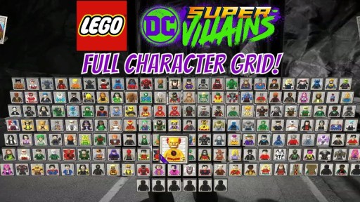 LEGO DC Super Villains Злодеи в дубляже PL PS4 5