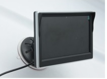 Kamera cofania Sprinter 906 Kontener cały sys CCD