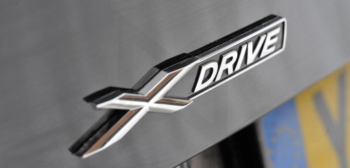 Эмблема BMW xDrive F10 F30 X1 X3 X5 6 ИЛИ