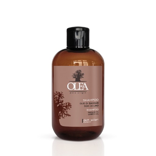 OLEA GIFTBOX - ШАМПУНЬ 250мл + МАСКА БАОБАБ 200мл