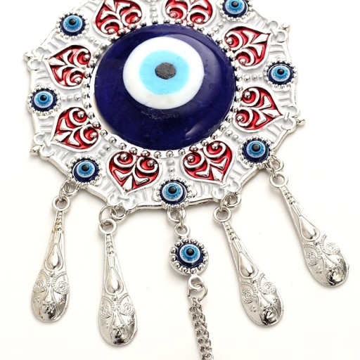 Oko proroka turecka ozdoba do zawieszenia amulet 9